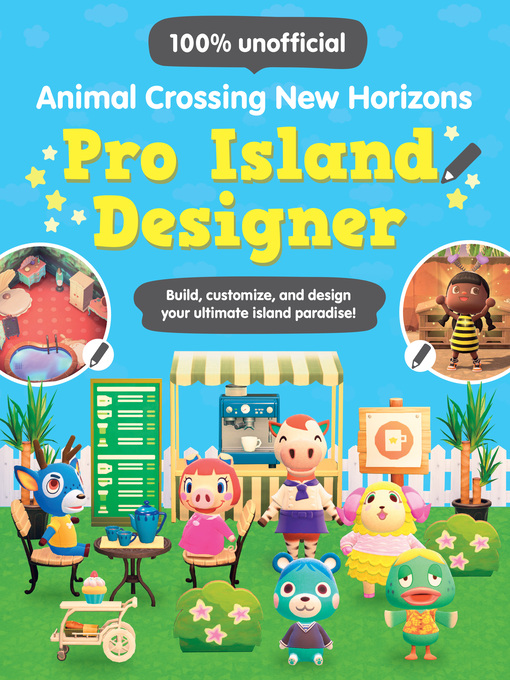 Title details for Pro Island Designer by Claire Lister - Wait list